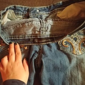 Twentyone black jeans